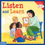 Book cover for Listen and Learn