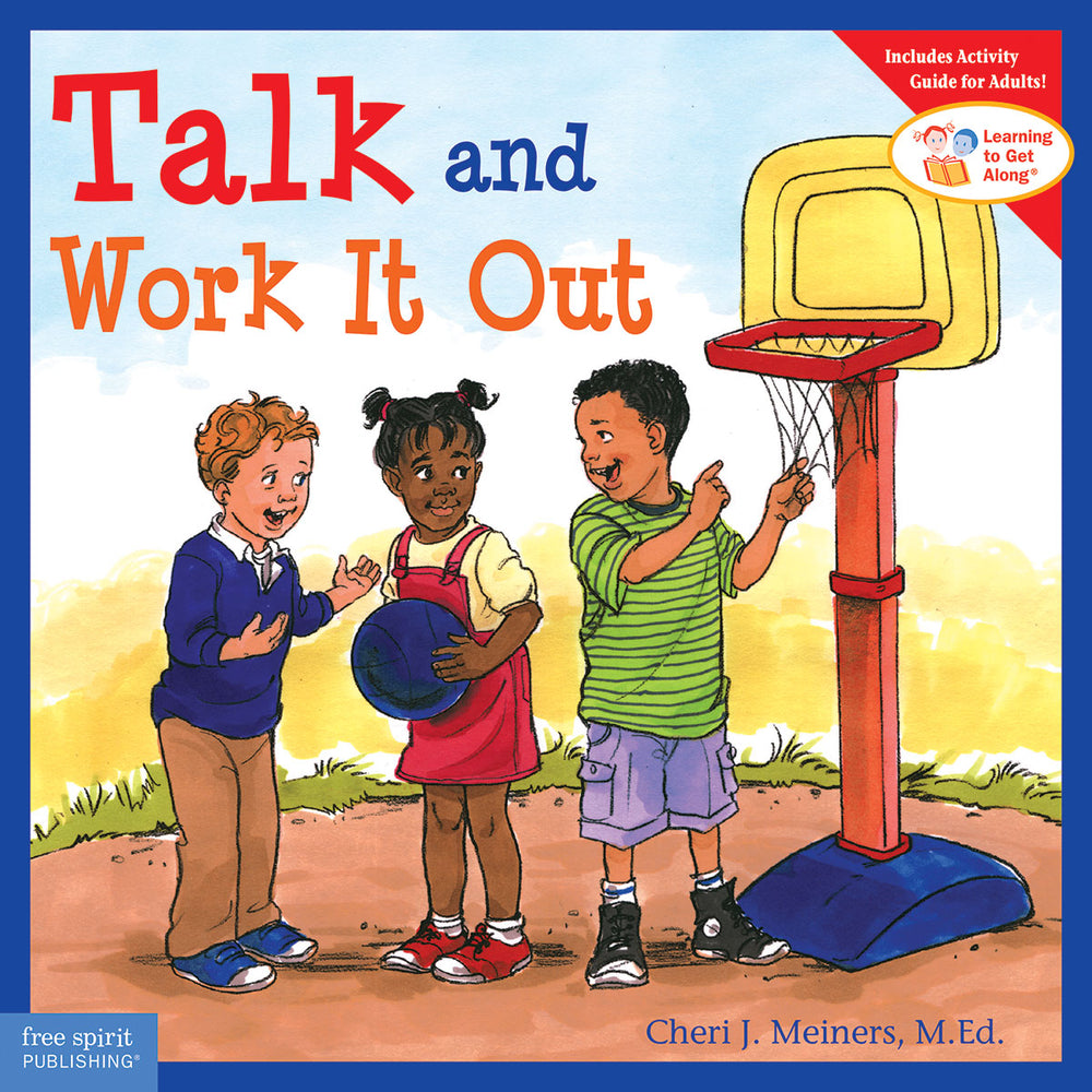 Book cover for Talk and Work It Out