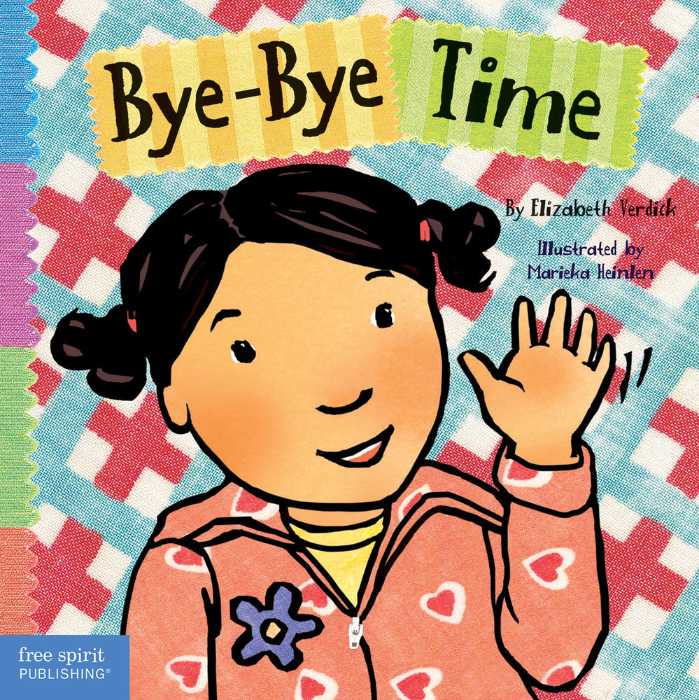 Book cover for Bye-Bye Time