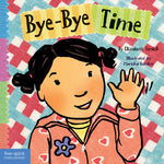 Book cover for Bye-Bye Time