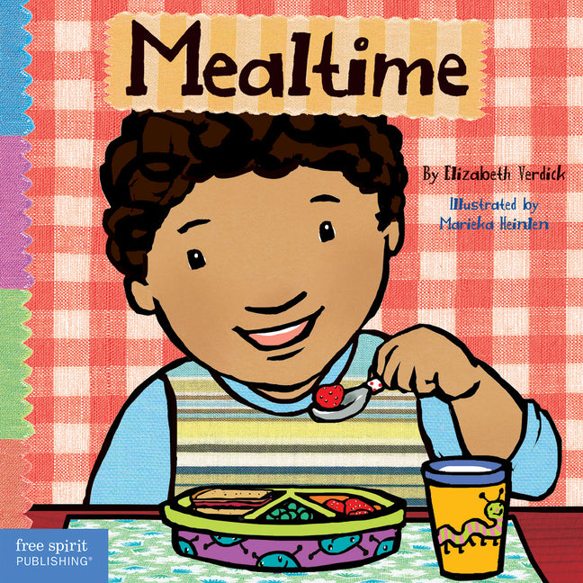Book cover for Mealtime