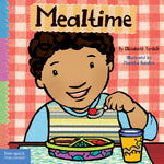 Book cover for Mealtime