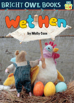 Book cover for Wet Hen: Short Vowel E