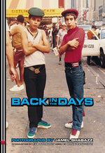 Book cover for Back in the Days