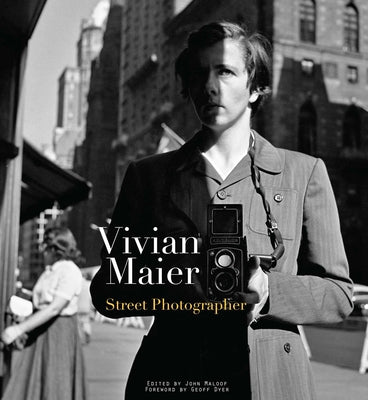 Book cover for Vivian Maier: Street Photographer