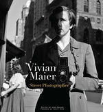 Book cover for Vivian Maier: Street Photographer