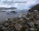 Book cover for Primordial Landscapes: Iceland Revealed