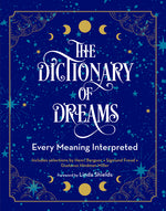 Book cover for Dictionary of Dreams: Every Meaning Interpreted