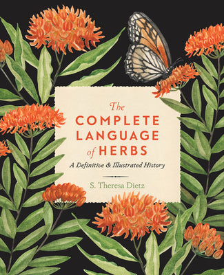 Book cover for The Complete Language of Herbs: A Definitive and Illustrated History