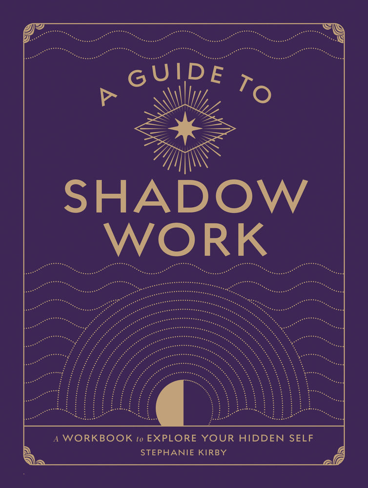 Book cover for A Guide to Shadow Work: A Workbook to Explore Your Hidden Self