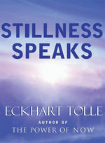 Book cover for Stillness Speaks