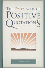 Book cover for Daily Book of Positive Quotations