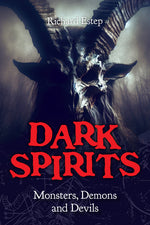Book cover for Dark Spirits: Monsters, Demons and Devils