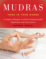 Book cover for Mudras: Yoga in Your Hands