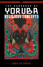Book cover for The Handbook of Yoruba Religious Concepts