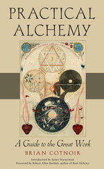 Book cover for Practical Alchemy: A Guide to the Great Work