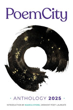 Book cover for PoemCity Anthology 2025