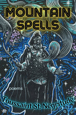 Book cover for Mountain Spells: Poems