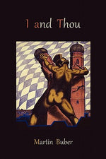 Book cover for I and Thou