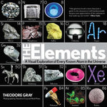 Book cover for Elements: A Visual Exploration of Every Known Atom in the Universe, Book 1 of 3