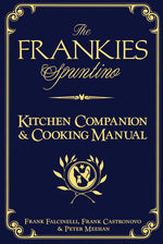Book cover for Frankies Spuntino Kitchen Companion & Cooking Manual