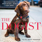 Book cover for The Dogist: Photographic Encounters with 1,000 Dogs