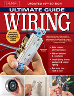 Book cover for Ultimate Guide Wiring, Updated 10th Edition