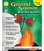 Book cover for General Science, Grades 5 - 8: Volume 3