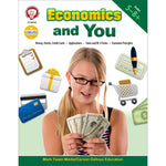 Book cover for Economics and You, Grades 5 - 8