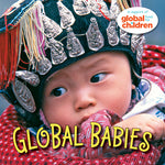 Book cover for Global Babies