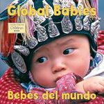 Book cover for Bebes del Mundo/Global Babies