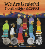 Book cover for We Are Grateful: Otsaliheliga