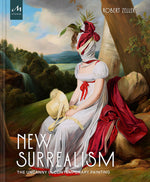 Book cover for New Surrealism: The Uncanny in Contemporary Painting