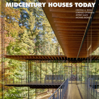 Book cover for Midcentury Houses Today