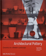 Book cover for Architectural Pottery: Ceramics for a Modern Landscape