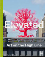 Book cover for Elevated: Art on the High Line