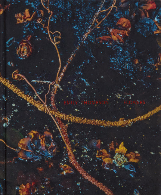 Book cover for Emily Thompson Flowers