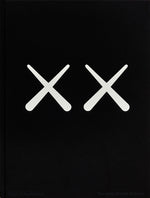 Book cover for Kaws + Warhol