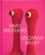 Book cover for Haas Brothers: Uncanny Valley