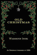 Book cover for Old Christmas