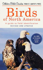 Book cover for Birds of North America: A Guide to Field Identification (Revised)