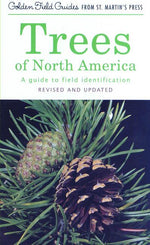 Book cover for Trees of North America: A Guide to Field Identification, Revised and Updated