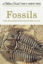 Book cover for Fossils: A Fully Illustrated, Authoritative and Easy-To-Use Guide