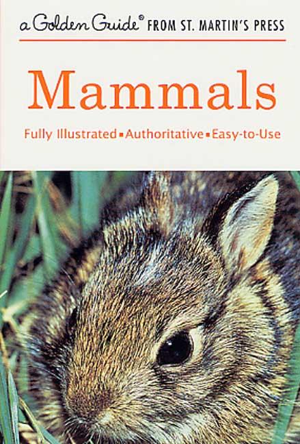 Book cover for Mammals: A Fully Illustrated, Authoritative and Easy-To-Use Guide (Updated)