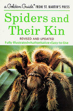 Book cover for Spiders and Their Kin