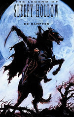Book cover for The Legend of Sleepy Hollow