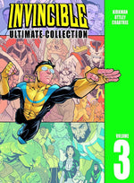 Book cover for Invincible: The Ultimate Collection Volume 3