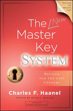 Book cover for The Master Key System