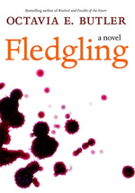 Book cover for Fledgling