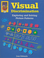 Book cover for Visual Discrimination: Exploring and Solving Picture Patterns